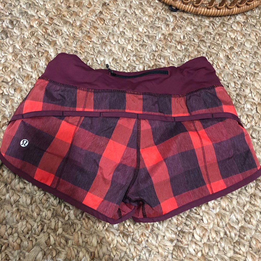 Lululemon shorts
